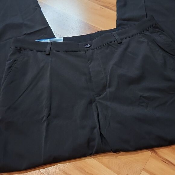 💥Brand New!💥 Greg Norman Men's Performance Slacks - SIZE 38×34 - Picture 1 of 8